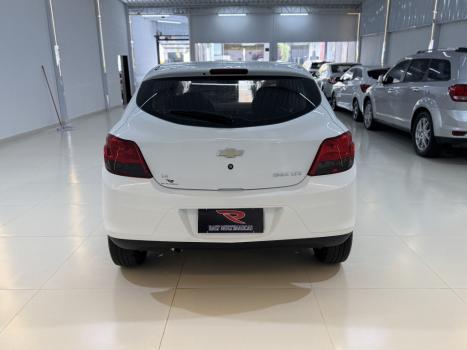 CHEVROLET Onix Hatch 1.4 4P FLEX LTZ, Foto 7