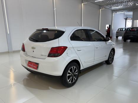 CHEVROLET Onix Hatch 1.4 4P FLEX LTZ, Foto 8