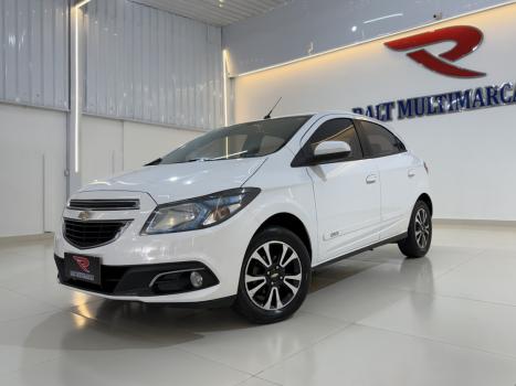 CHEVROLET Onix Hatch 1.4 4P FLEX LTZ, Foto 10