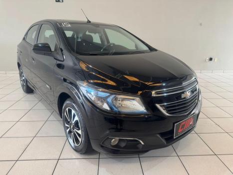 CHEVROLET Onix Hatch 1.4 4P FLEX LTZ, Foto 2