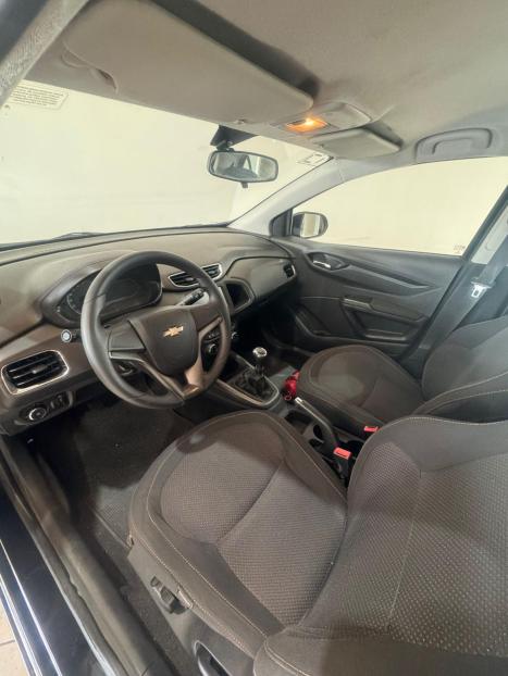 CHEVROLET Onix Hatch 1.4 4P FLEX LTZ, Foto 8