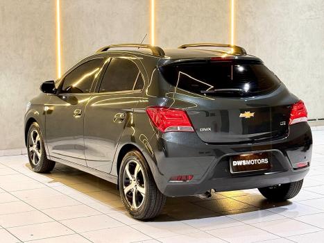 CHEVROLET Onix Hatch 1.4 4P FLEX LTZ AUTOMTICO, Foto 10