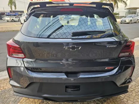 CHEVROLET Onix Hatch 1.0 12V 4P FLEX RS TURBO AUTOMTICO, Foto 20