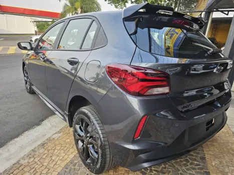 CHEVROLET Onix Hatch 1.0 12V 4P FLEX RS TURBO AUTOMTICO, Foto 19