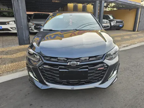 CHEVROLET Onix Hatch 1.0 12V 4P FLEX RS TURBO AUTOMTICO, Foto 15
