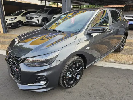 CHEVROLET Onix Hatch 1.0 12V 4P FLEX RS TURBO AUTOMTICO, Foto 16