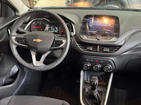 CHEVROLET Onix Hatch 1.0 12V 4P FLEX LT, Foto 8
