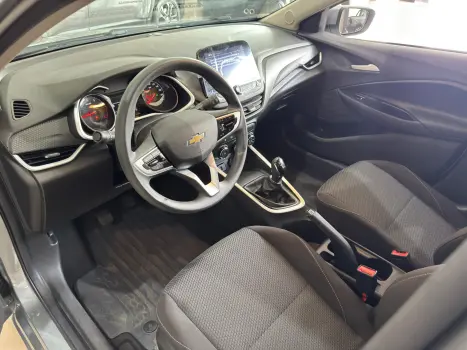 CHEVROLET Onix Hatch 1.0 12V 4P FLEX LT, Foto 11