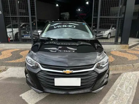 CHEVROLET Onix Hatch 1.0 12V 4P FLEX, Foto 2