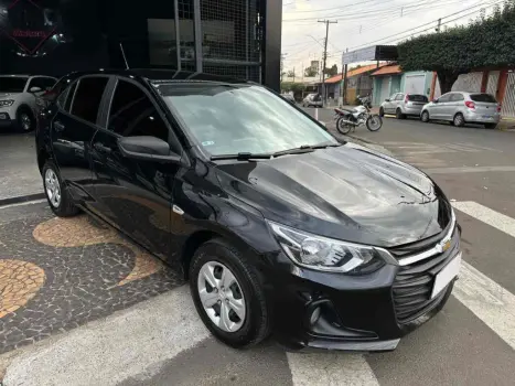 CHEVROLET Onix Hatch 1.0 12V 4P FLEX, Foto 3