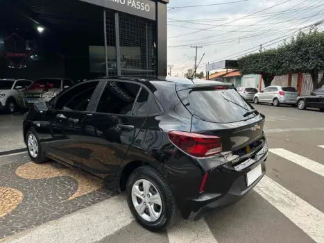 CHEVROLET Onix Hatch 1.0 12V 4P FLEX, Foto 4