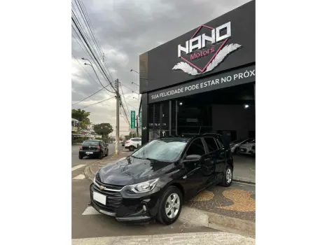 CHEVROLET Onix Hatch 1.0 12V 4P FLEX, Foto 7