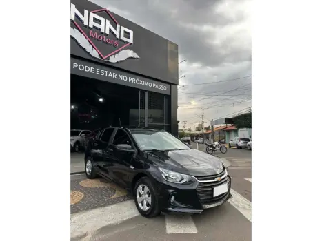 CHEVROLET Onix Hatch 1.0 12V 4P FLEX, Foto 11