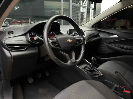 CHEVROLET Onix Hatch 1.0 12V 4P FLEX, Foto 13