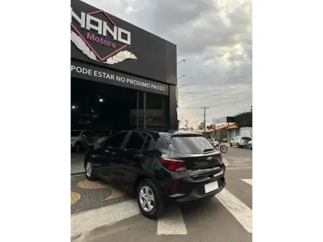CHEVROLET Onix Hatch 1.0 12V 4P FLEX, Foto 14