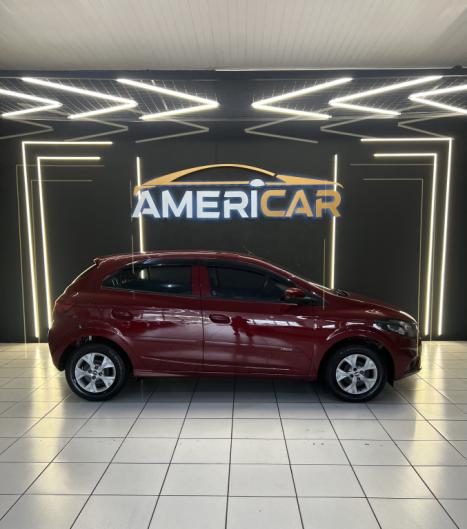 CHEVROLET Onix Hatch 1.0 4P FLEX LT, Foto 4 CHEVROLET Onix Hatch 1.0 4P FLEX LT, Foto 4