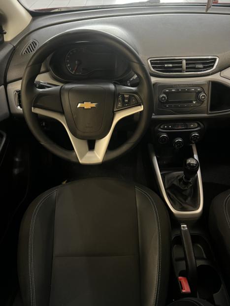 CHEVROLET Onix Hatch 1.0 4P FLEX LT, Foto 8 CHEVROLET Onix Hatch 1.0 4P FLEX LT, Foto 8