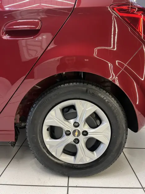CHEVROLET Onix Hatch 1.0 4P FLEX LT, Foto 9 CHEVROLET Onix Hatch 1.0 4P FLEX LT, Foto 9