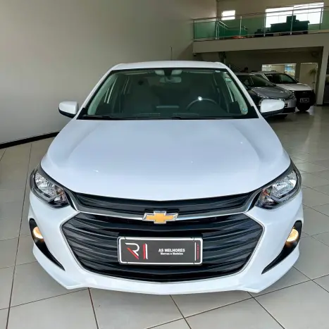 CHEVROLET Onix Hatch 1.0 4P FLEX LT, Foto 2