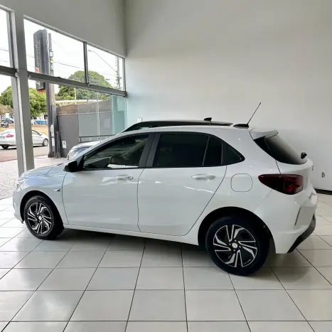 CHEVROLET Onix Hatch 1.0 4P FLEX LT, Foto 4
