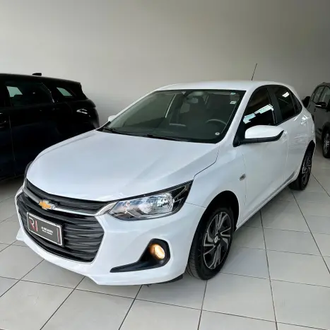 CHEVROLET Onix Hatch 1.0 4P FLEX LT, Foto 9