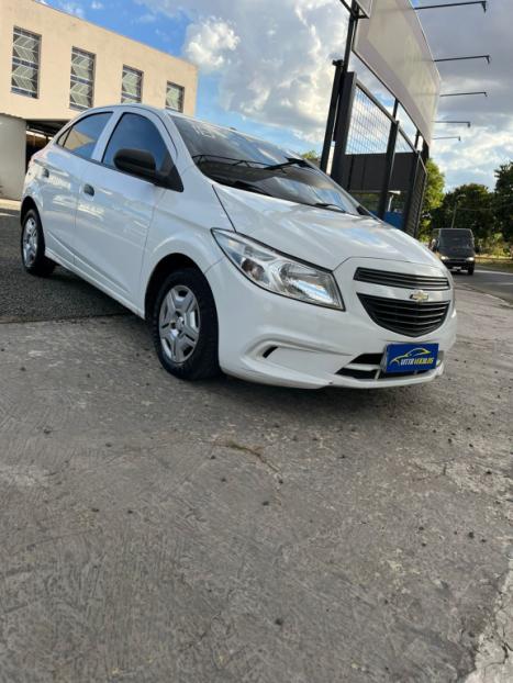 CHEVROLET Onix Hatch 1.0 4P FLEX JOY, Foto 4 CHEVROLET Onix Hatch 1.0 4P FLEX JOY, Foto 4