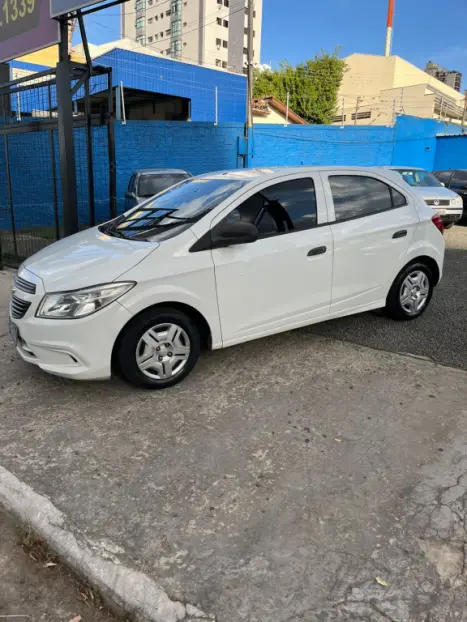 CHEVROLET Onix Hatch 1.0 4P FLEX JOY, Foto 5 CHEVROLET Onix Hatch 1.0 4P FLEX JOY, Foto 5