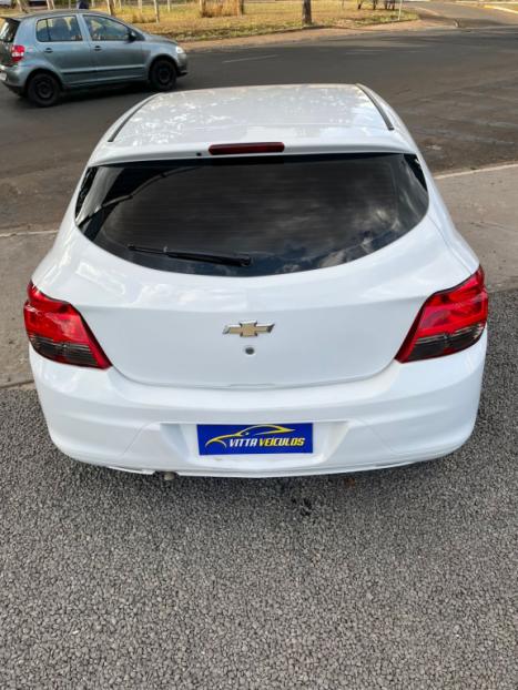 CHEVROLET Onix Hatch 1.0 4P FLEX JOY, Foto 6 CHEVROLET Onix Hatch 1.0 4P FLEX JOY, Foto 6