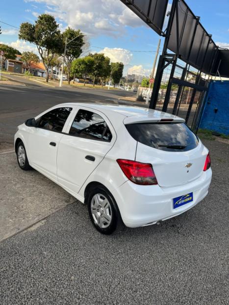 CHEVROLET Onix Hatch 1.0 4P FLEX JOY, Foto 7 CHEVROLET Onix Hatch 1.0 4P FLEX JOY, Foto 7