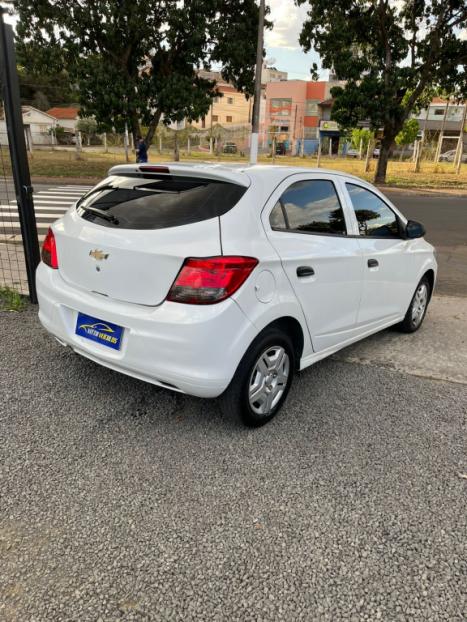CHEVROLET Onix Hatch 1.0 4P FLEX JOY, Foto 8 CHEVROLET Onix Hatch 1.0 4P FLEX JOY, Foto 8