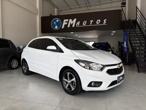CHEVROLET Onix Hatch 1.4 4P FLEX LTZ AUTOMÁTICO, Foto 1 CHEVROLET Onix Hatch 1.4 4P FLEX LTZ AUTOMÁTICO, Foto 1