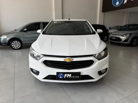 CHEVROLET Onix Hatch 1.4 4P FLEX LTZ AUTOMÁTICO, Foto 2 CHEVROLET Onix Hatch 1.4 4P FLEX LTZ AUTOMÁTICO, Foto 2