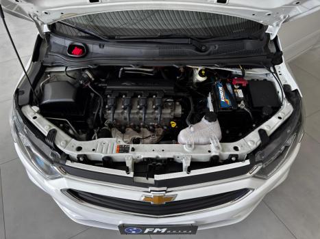 CHEVROLET Onix Hatch 1.4 4P FLEX LTZ AUTOMÁTICO, Foto 11 CHEVROLET Onix Hatch 1.4 4P FLEX LTZ AUTOMÁTICO, Foto 11