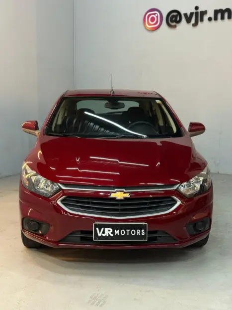 CHEVROLET Onix Hatch 1.0 4P FLEX LT, Foto 2