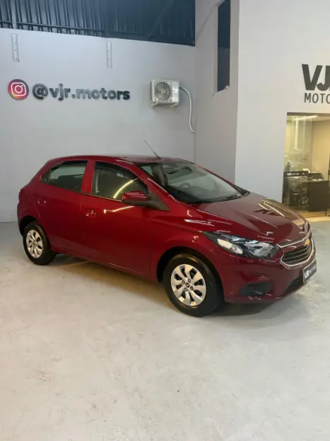 CHEVROLET Onix Hatch 1.0 4P FLEX LT, Foto 3