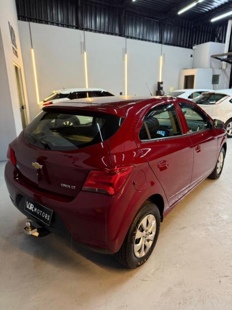 CHEVROLET Onix Hatch 1.0 4P FLEX LT, Foto 4