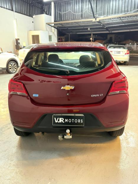 CHEVROLET Onix Hatch 1.0 4P FLEX LT, Foto 5
