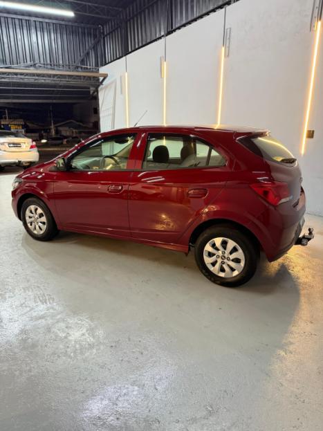 CHEVROLET Onix Hatch 1.0 4P FLEX LT, Foto 6