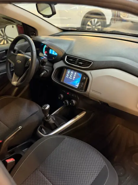 CHEVROLET Onix Hatch 1.0 4P FLEX LT, Foto 10