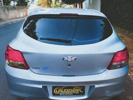 CHEVROLET Onix Hatch 1.0 4P FLEX JOY, Foto 4