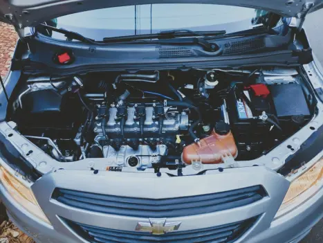 CHEVROLET Onix Hatch 1.0 4P FLEX JOY, Foto 8