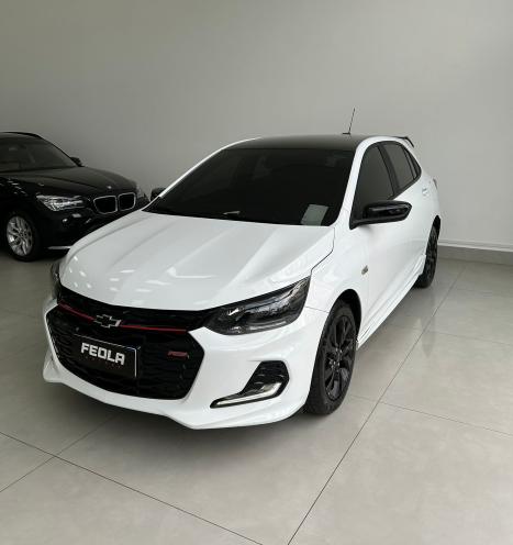 CHEVROLET Onix Hatch 1.0 12V 4P FLEX RS TURBO AUTOMTICO, Foto 1