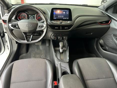 CHEVROLET Onix Hatch 1.0 12V 4P FLEX RS TURBO AUTOMTICO, Foto 6