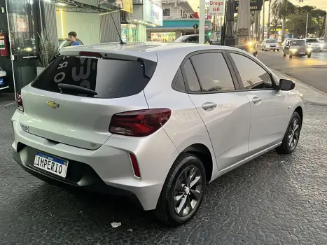 CHEVROLET Onix Hatch 1.0 12V 4P FLEX, Foto 4 CHEVROLET Onix Hatch 1.0 12V 4P FLEX, Foto 4