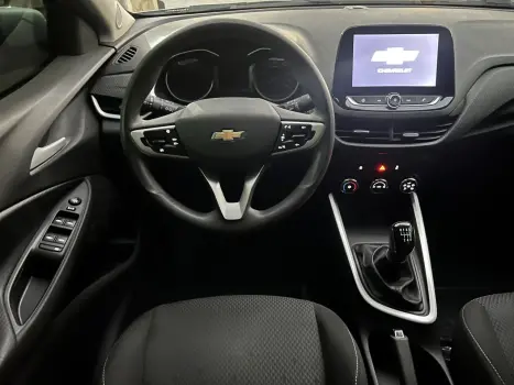 CHEVROLET Onix Hatch 1.0 12V 4P FLEX, Foto 9 CHEVROLET Onix Hatch 1.0 12V 4P FLEX, Foto 9