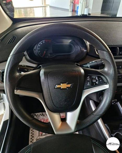 CHEVROLET Onix Hatch 1.0 4P FLEX LT, Foto 5 CHEVROLET Onix Hatch 1.0 4P FLEX LT, Foto 5