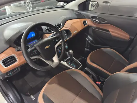 CHEVROLET Onix Hatch 1.4 4P FLEX ACTIV AUTOMTICO, Foto 8