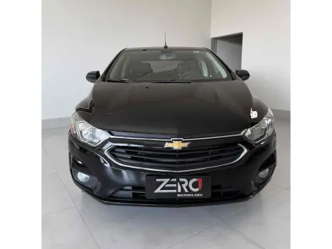 CHEVROLET Onix Hatch 1.4 4P FLEX LT AUTOMTICO, Foto 2