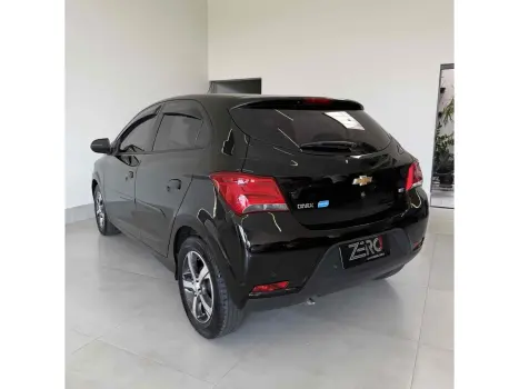 CHEVROLET Onix Hatch 1.4 4P FLEX LT AUTOMTICO, Foto 6