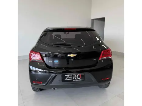 CHEVROLET Onix Hatch 1.4 4P FLEX LT AUTOMTICO, Foto 7